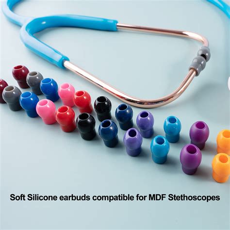 Ear Tips, Stethoscope Harvey Comfort Sealing, .